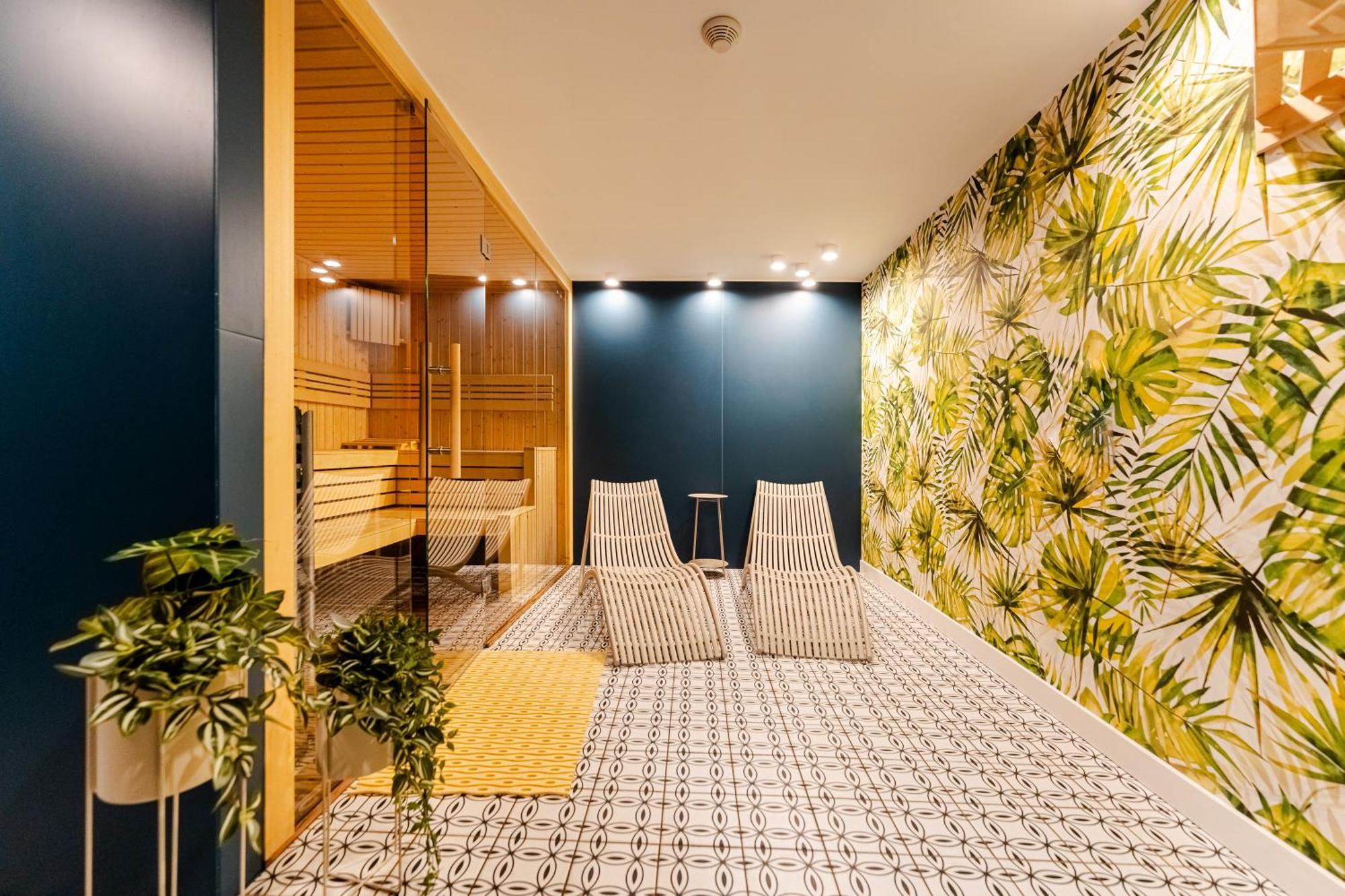Villa Meteo, Free Parking , Sauna Kołobrzeg Exterior foto