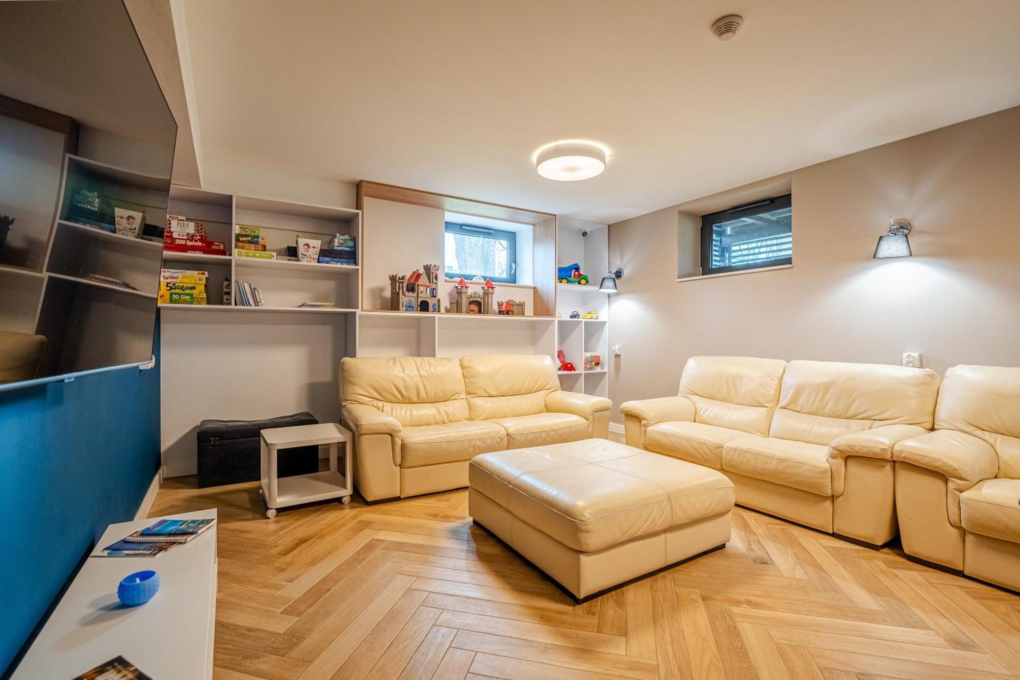 Villa Meteo, Free Parking , Sauna Kołobrzeg Exterior foto